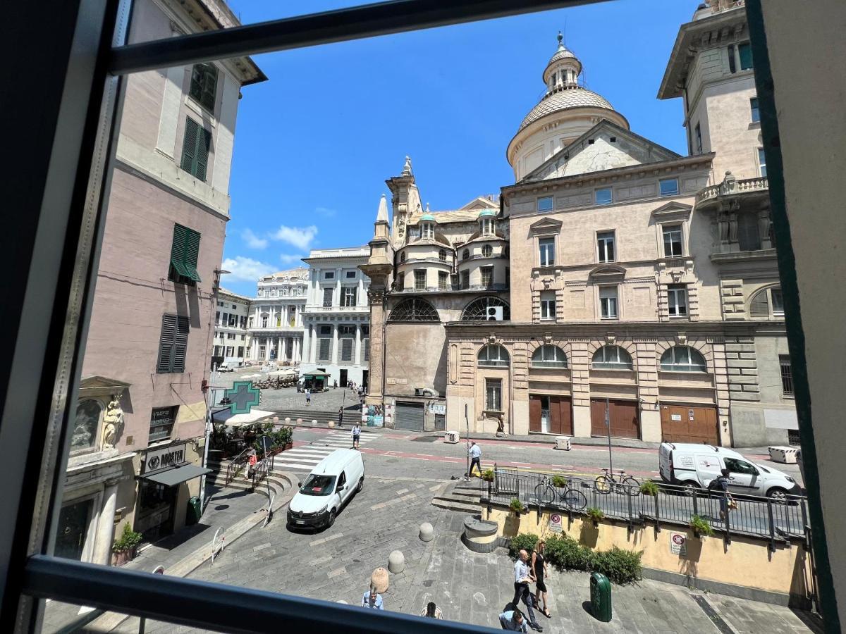House Doge Antonino By Holiday World Genoa Exterior photo