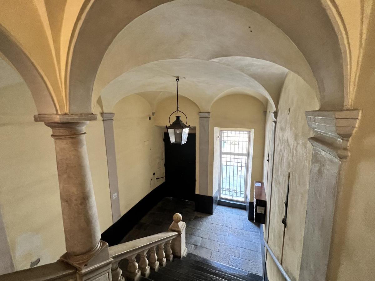 House Doge Antonino By Holiday World Genoa Exterior photo
