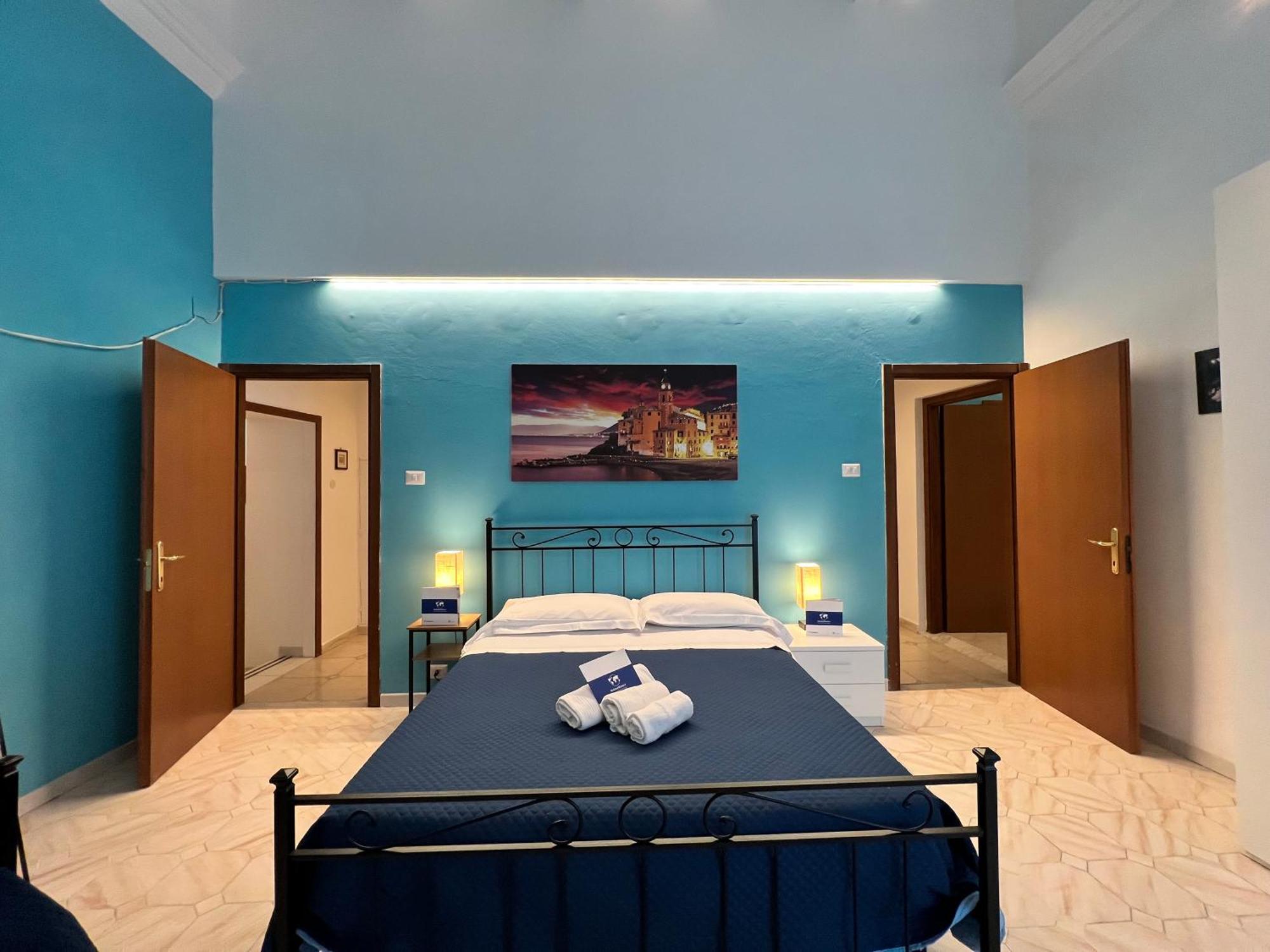 House Doge Antonino By Holiday World Genoa Exterior photo